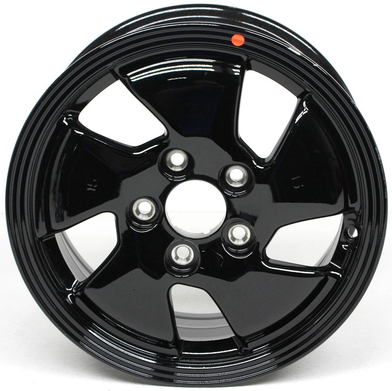 OEM 15 Inch Wheel For Hyundai Ioniq 52910-G2120 Scuffs Marks