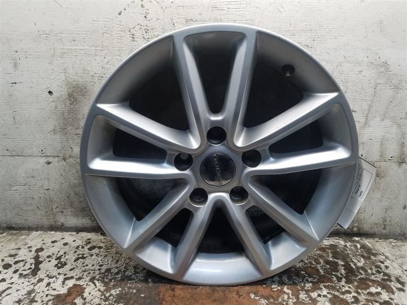 Rim Wheel 17x6-1/2 Aluminum 10 Spoke Painted Silver Fits 13-19 JOURNEY 1062782