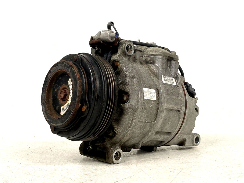 ⭐2009-2015 BMW 750LI F02 AWD A/C AIR CONDITION COMPRESSOR ASSEMBLY OEM LOT2517