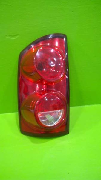07 08 DODGE RAM 1500 DRIVER LEFT TAILLIGHT LAMP OEM 2516-23