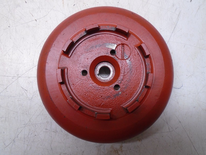 CF6 MERCURY 110 9.8HP OUTBOARD FLYWHEEL 251-6194A1