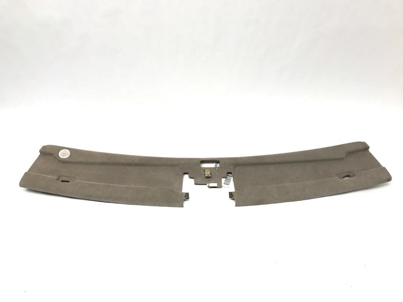 07-16 ASTON MARTIN V8 VANTAGE ROOF TRIM TOP OEM SUEDE GRAY