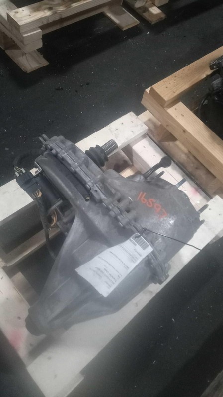2015 RAM 1500 Pickup Transfer Case Assembly OEM 124K Miles Blue NJ25-16597