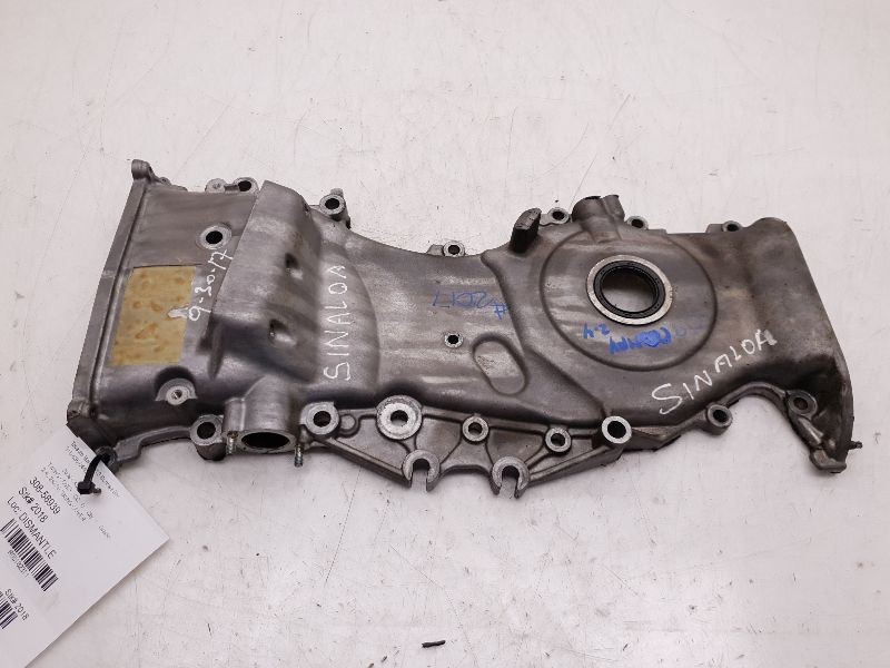 02-11 TOYOTA CAMRY 2.4L TIMING COVER