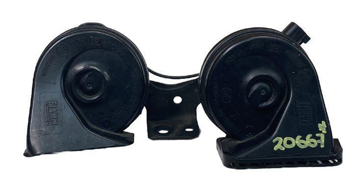 2014 2015 LAND ROVER LR2 HORN DUAL NOTE OEM LR040705