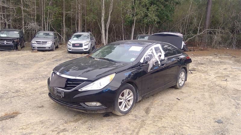 Steering Gear/Rack Power Rack And Pinion VIN C Fits 11-14 SONATA 1308014