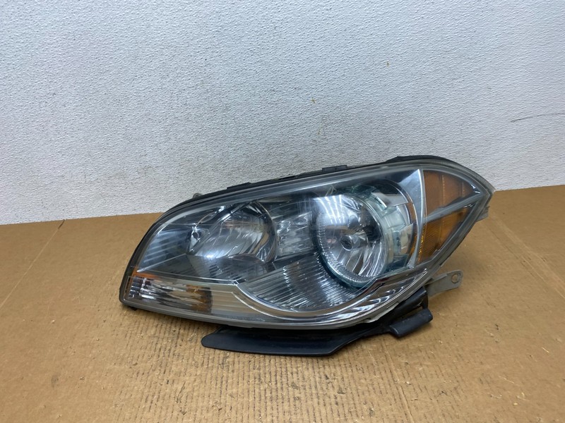 2008 to 2012 Chevrolet Malibu Left Driver LH Side Headlight Oem AE1179 DW