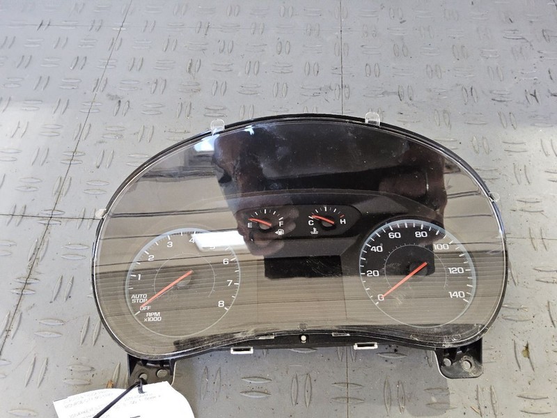 Speedometer MPH ID 84424074 Fits 18 EQUINOX 3462220