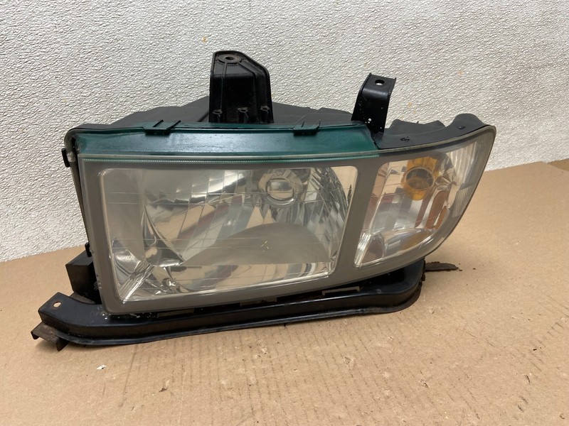 2006 2007 2008 Honda Ridgeline Left Driver LH Halogen Headlight Oem AB5036 DW
