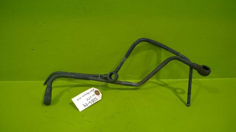 00 ISUZU NPR DIESEL PRESSURE PIPE OEM 3256-14