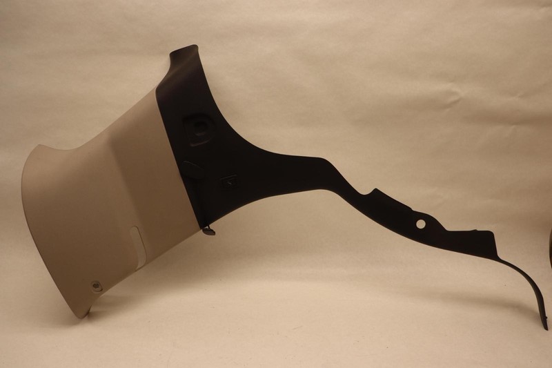 2007-2014 GMC YUKON REAR RIGHT SIDE C PILLAR TRIM COVER PANEL OEM
