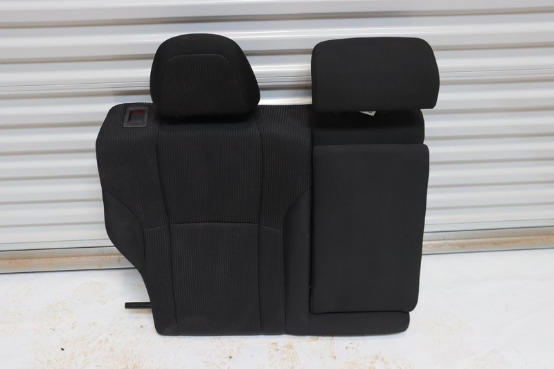 2020-2023 SUBARU LEGACY REAR SECOND ROW RIGHT SIDE SEAT UPPER BACKREST CLOTH OEM