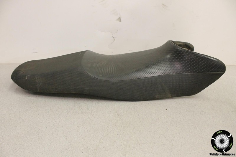 2001 Suzuki GS500 FRONT REAR SEAT SADDLE CUSHION PAD GS 500 01