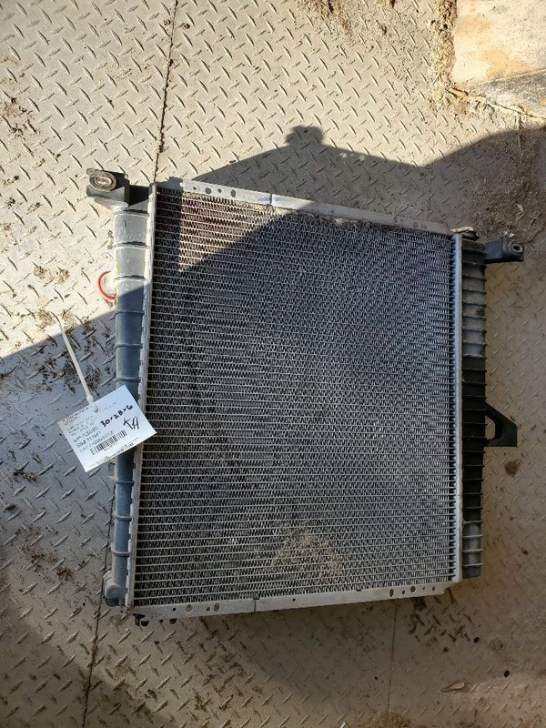 Radiator 6-245 SOHC Fits 97-99 EXPLORER 293057