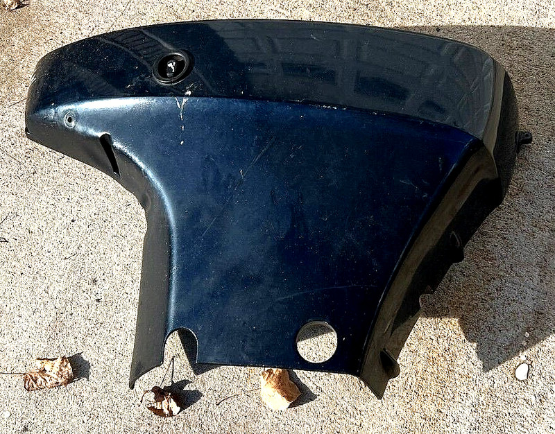 Johnson Evinrude Suzuki 60-70hp 98-06 Outboard Port Lower Cover 5030950