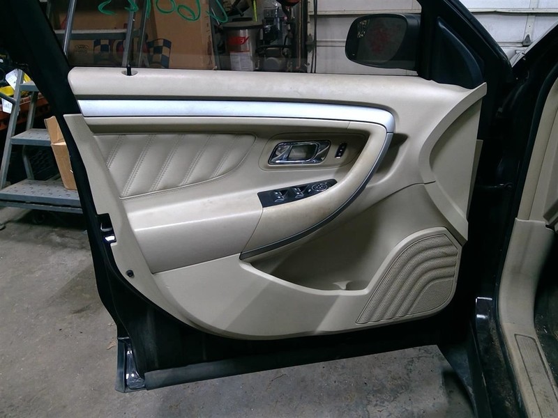 TAURUS 2013 Driver Left Front Door Trim Panel 1774500