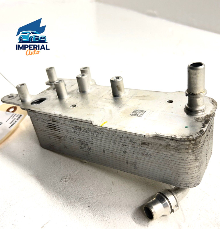 2017 - 2021 BMW M240XI TRANSMISSION OIL COOLER HEAT EXCHANGER OEM