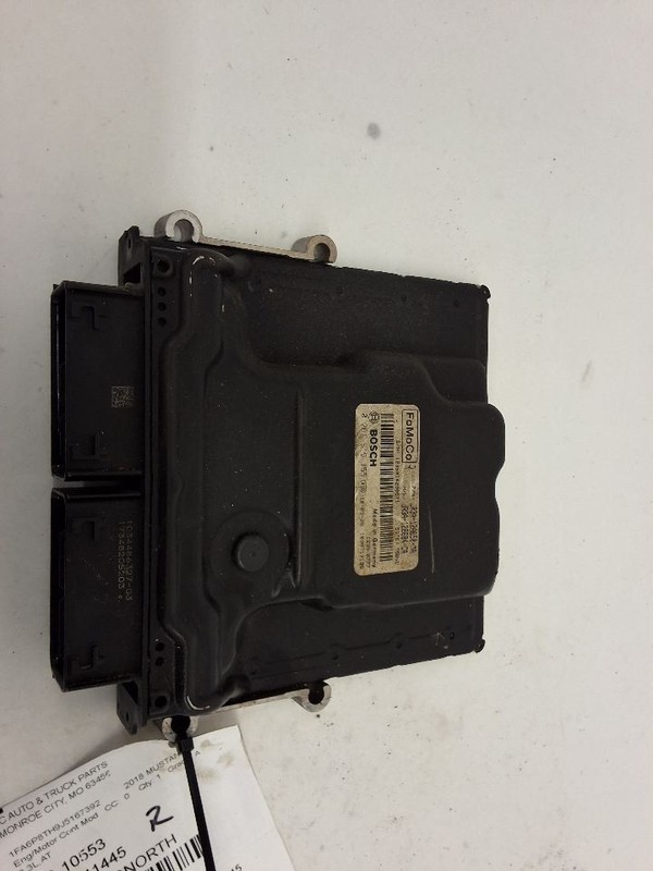 Engine ECM Electronic Control Module Ecoboost Fits 18 MUSTANG 3354371
