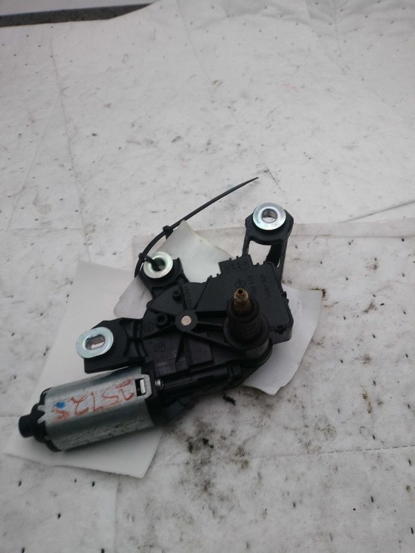 Used Back Glass Wiper Motor fits: 2011 Audi Q5Grade B
