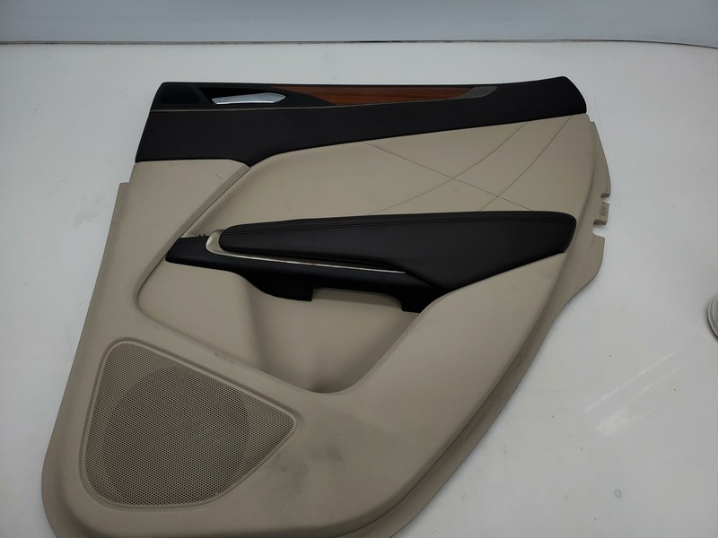 Right Passenger Rear Door Trim Panel 2019 Lincoln MKC Select 2017 2018