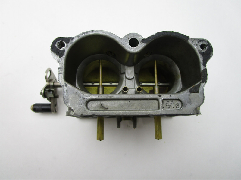 0393777 Evinrude Johnson 115 140 V4 Upper Carb Carburetor 393777