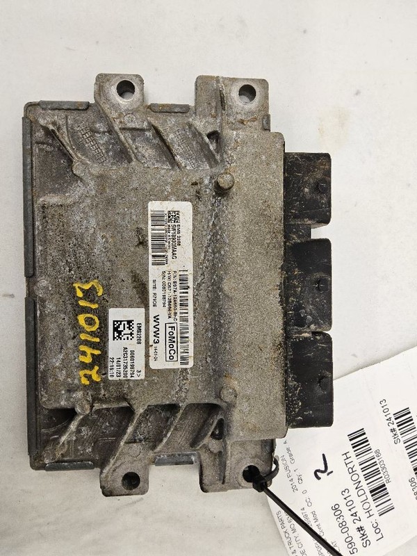 Engine ECM Electronic Control Module 2.0L VIN U Hybrid Fits 14-16 FUSION 3303168