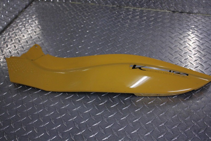 2001 BMW K 1200 RS REAR LEFT TAIL COVER COWL FAIRING OEM K1200 01