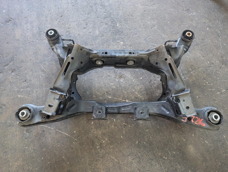 Rear Crossmember 2018 Jaguar XE S T2H51867 2019 2020