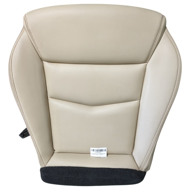 17 18 19 Cadillac XT5 Front Right Passenger Seat Lower Cushion