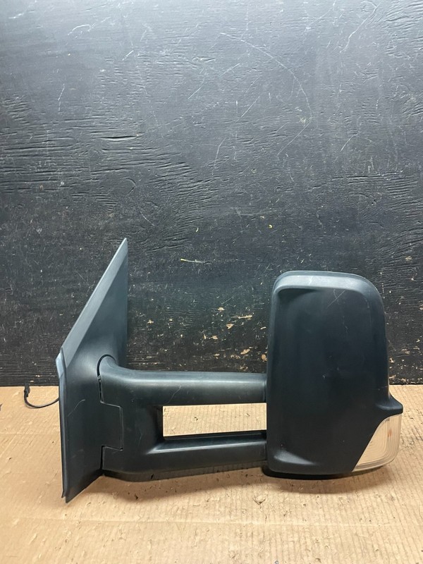 2007 to 2018 Mercedes-Benz Sprinter Left Driver Side View Door Mirror Y6337 DG