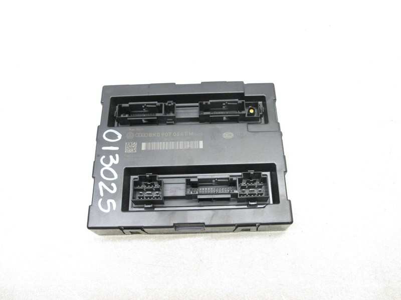 13-17 AUDI 8T A5 S5 RS5 B8 A4 CONFORT BODY CONTROL MODULE BCM OEM 013025