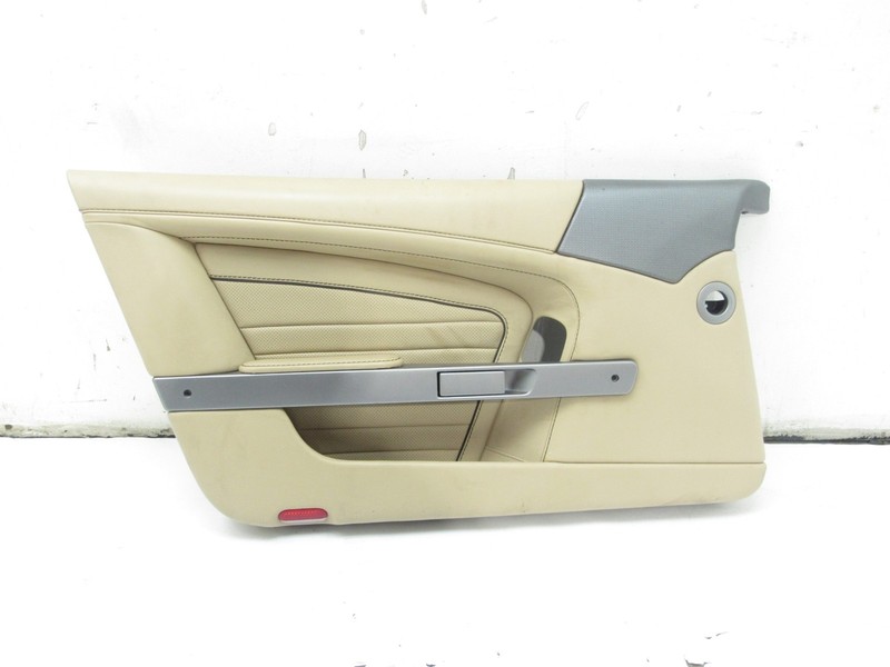Aston Martin DB9 GT 2016 Left Driver Door Panel Cover Trim 13-16 ;:Y