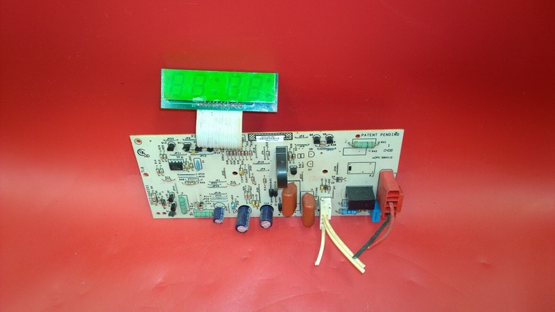 WHIRLPOOL OVEN RANGE CONTROL BOARD 60C21840201WD-9558