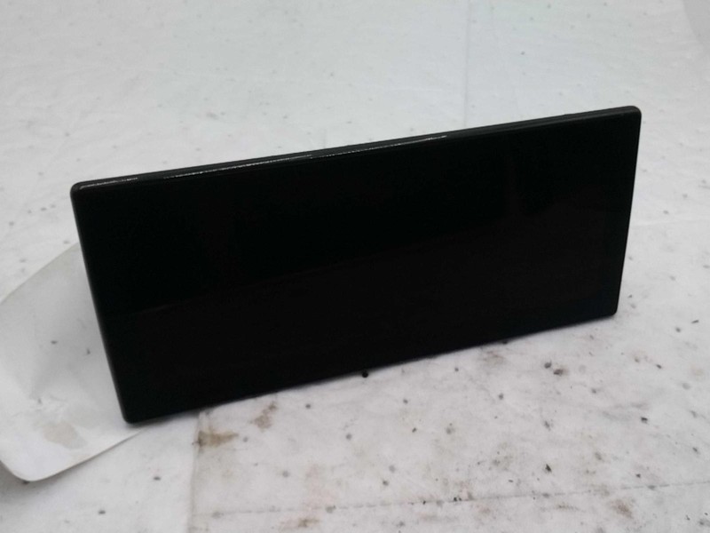 2023 Dodge Hornet Infotainment Display Blue OEM 10.25 Used 41K Miles
