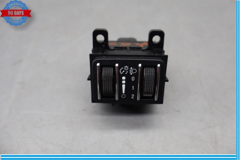 14-17 Maserati Ghibli M157 Headlight Adjustment Dimmer Switch 670019921 Oem