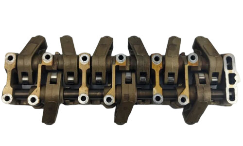 2003-2006 Mercedes-Benz W211 E320 V6 3.2 Passenger Right Camshaft + Rocker Arms