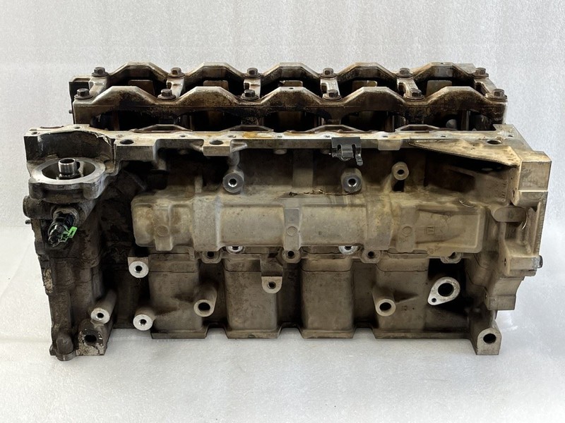 2006 CHEVROLET COLORADO GMC CANYON MOTOR ENGINE BLOCK BARE 3.5L