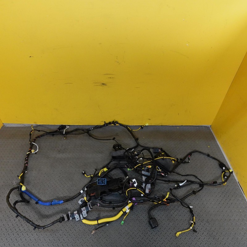 2025-2026 KIA K4 OEM WIRING HARNESS MAIN BODY OEM 91700GG520