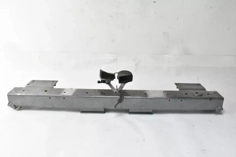 07-15 Jaguar XK XKR Front Bumper Reinforcement Impact Bar 6W8317750BE OEM