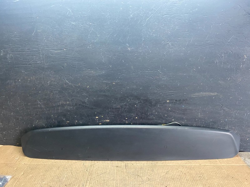 1999 to 2004 Honda Odyssey Rear Trunk Spoiler Gate Oem R7915 DG