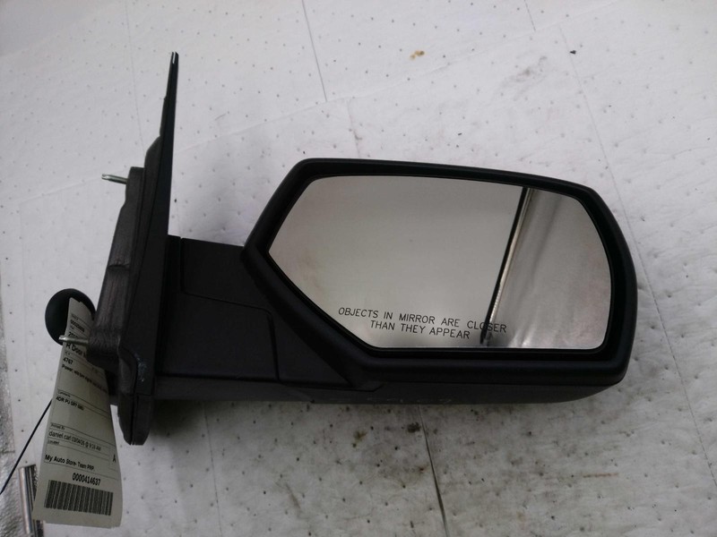 2017 Chevrolet Silverado 1500 Right Door Mirror Assembly Grey 87K Miles