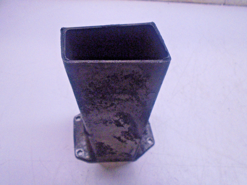 H4 1978-1990 Evinrude Johnson 0323548 323548 Inner Exhaust Housing 150-235 HP