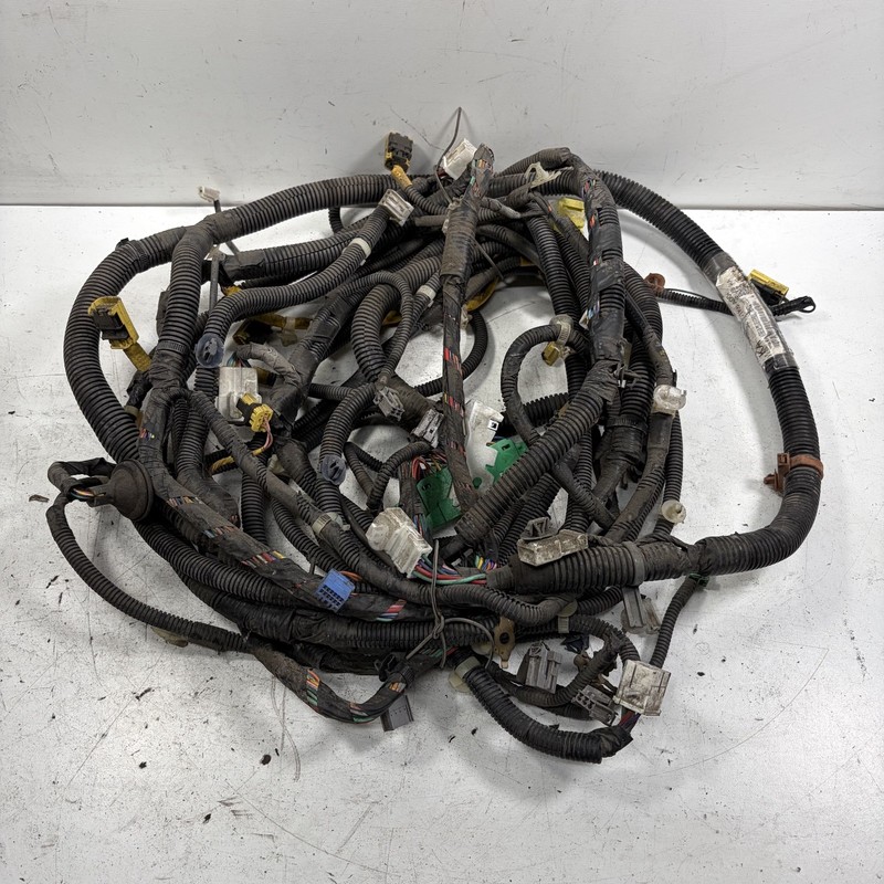 09-11 Honda Fit Interior Floor Wire Harness 32107-TK6-A00 OEM