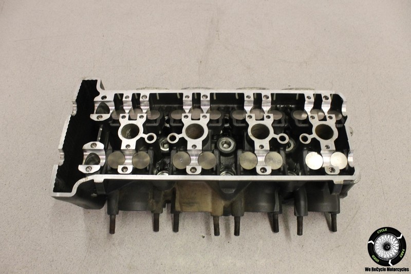 2007 Yamaha FZ1 ENGINE TOP END CYLINDER HEAD VALVES SPRINGS FZ 1 07