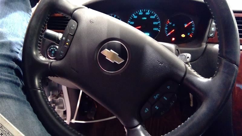2006-2016 Chevy Impala Driver Steering Wheel Air Bag VIN W 4th Digited Limited