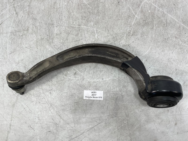 ✅ 15-18 OEM Porsche Macan GTS 95B AWD Front Left Lower Rearward Control Arm