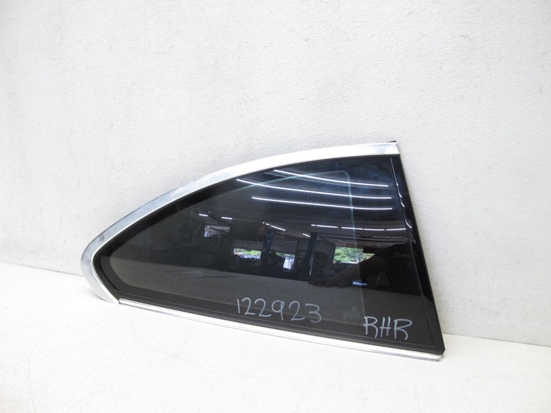 14-21 BMW F22 228i COUPE WINDOW GLASS REGULATOR QUARTER REAR RIGHT OEM 122923