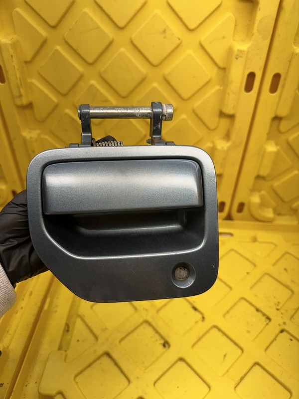 2006-2014 HONDA RIDGELINE DRIVER FRONT OUTSIDE DOOR HANDLETEXTURE