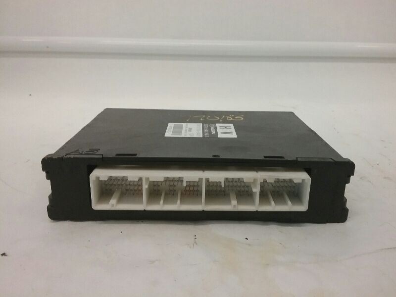 Engine ECM Electronic Control Module 2.5L Automatic Fits 11 LEGACY 1434595