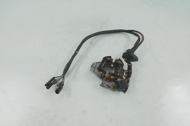 1986 Honda CR250 OEM Generator Magneto Stator Alternator Ass'y